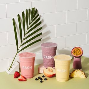 PASH Juices Menu น้ำผลไม้สกัดเย็น รสชาติอร่อย หวานจากธรรมชาติ ดื่มได้ทุกวัน