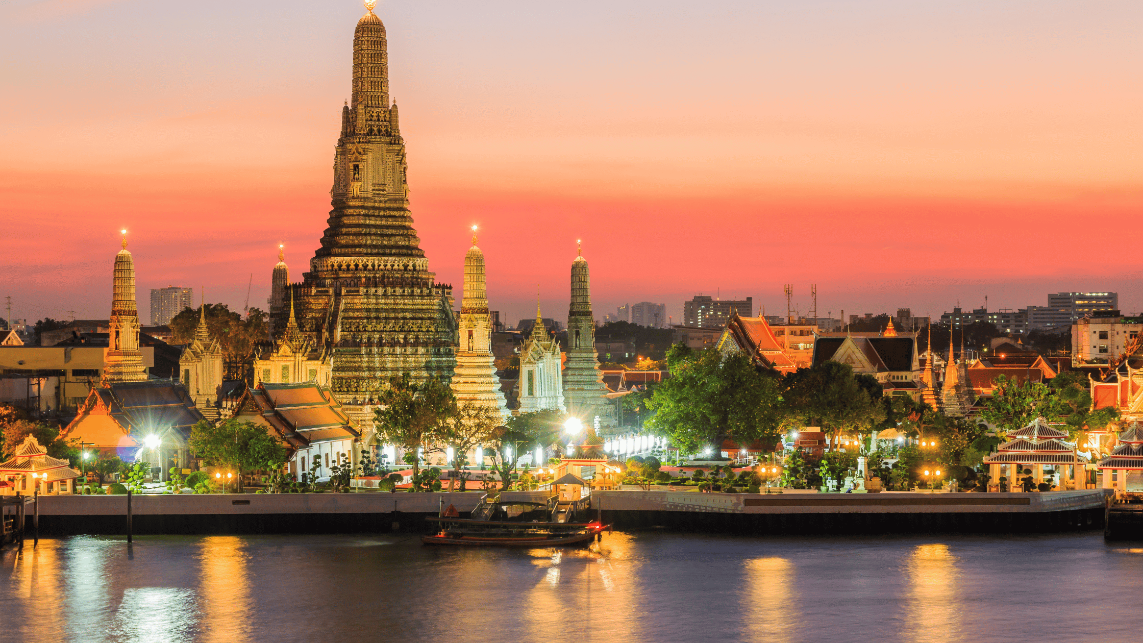 Must-Visit Places in Thailand: Favourite Spots Among International Tourists